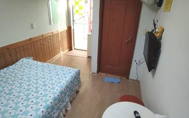 Taean (Anmyeondo) Faith Pension