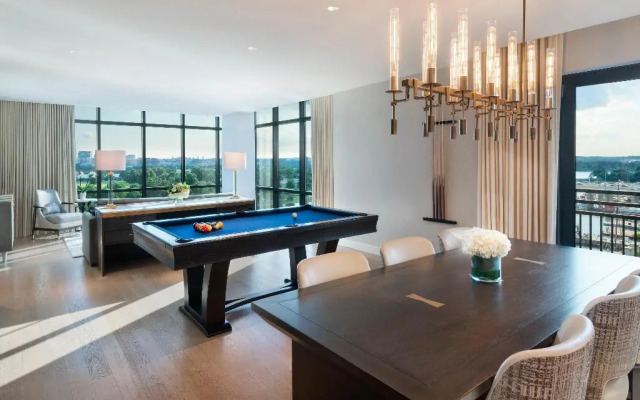 InterContinental Washington D.C. - The Wharf by IHG