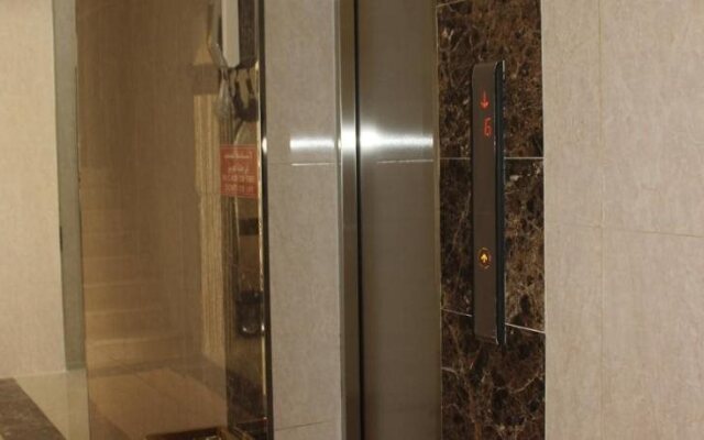 Dar Al Khaleej Hotel Apartments