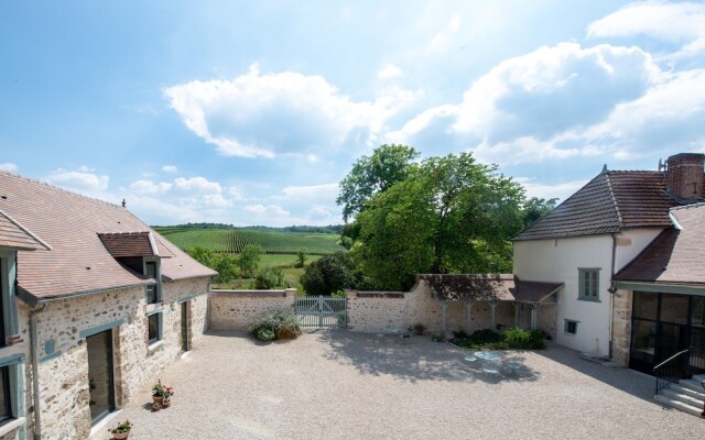 L'Ecrin des Vignes