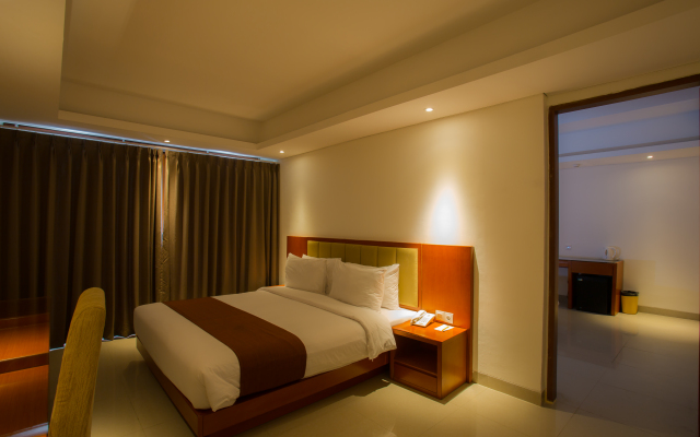 The Sun Hotel & Spa Legian, Bali