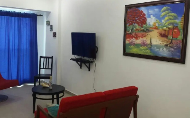 Ocean View Apartments