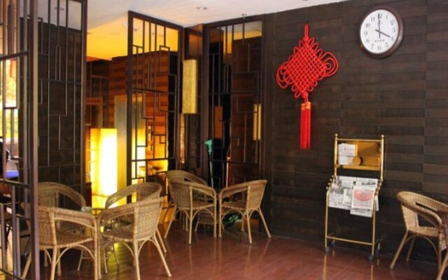 Yiwu Ou Jiang Hotel