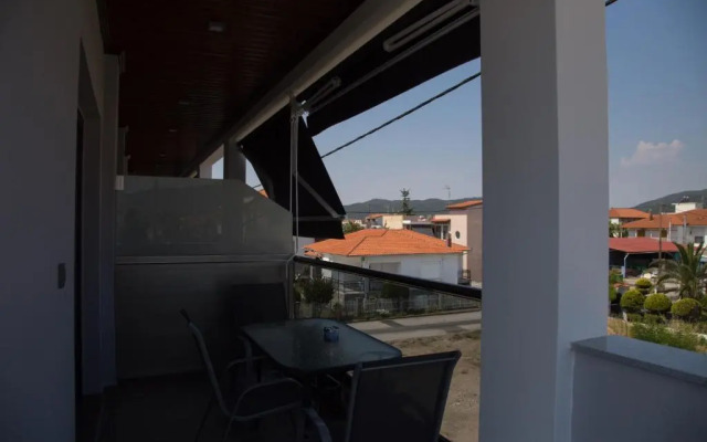 Amalia Rooms Sea View