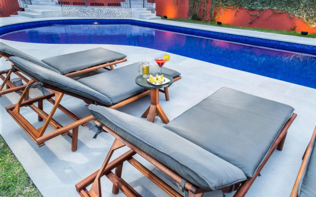 Hotel Boutique Abad