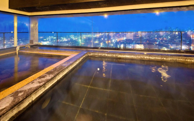 Yunaginoyu Hanajyukai Hotel 