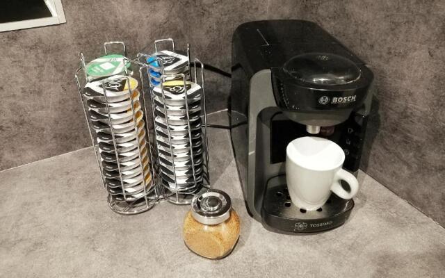 Lucky Place - Parking - Centre - Balcon