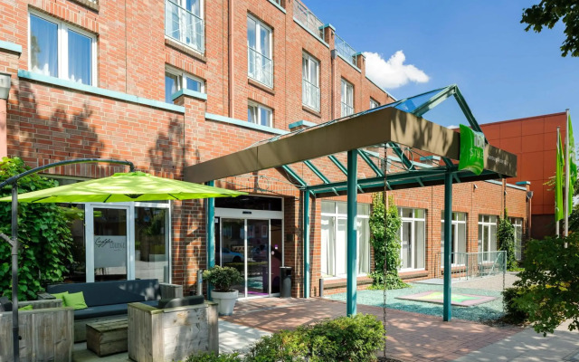 ibis Styles Hamburg Alster City