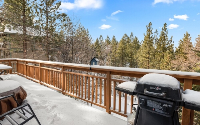 112 - Moonridge Bear Mountain Cabin