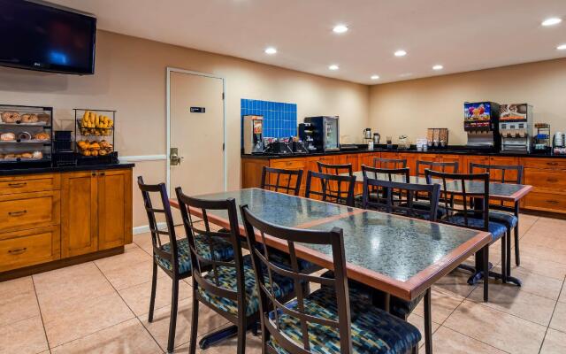 Best Western San Diego Pacific Beach/Mission Bay