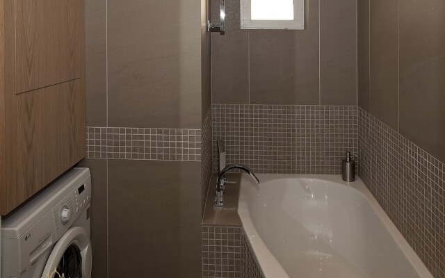 Andrassy2 Apartment - fireplace, A/C, free Wifi, city centre