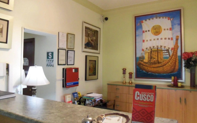 Hostal Kontiki Miraflores
