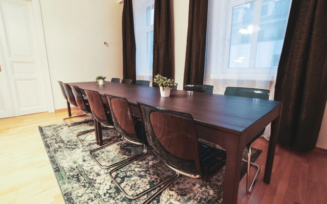 Apartment Erdbergstrasse