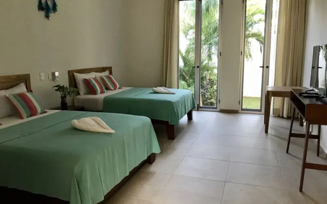 Suites Cielo y Mar