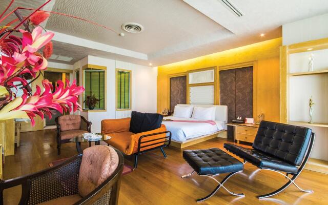 Vartika Resovilla KuiBuri Beach Resort and Villas