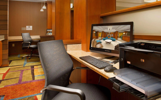 Fairfield Inn & Suites by Marriott Marshall