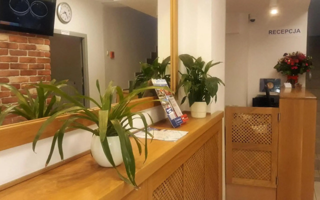 Cracow Central Aparthotel