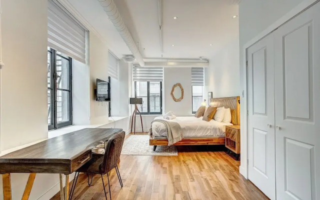 The Saint Lofts