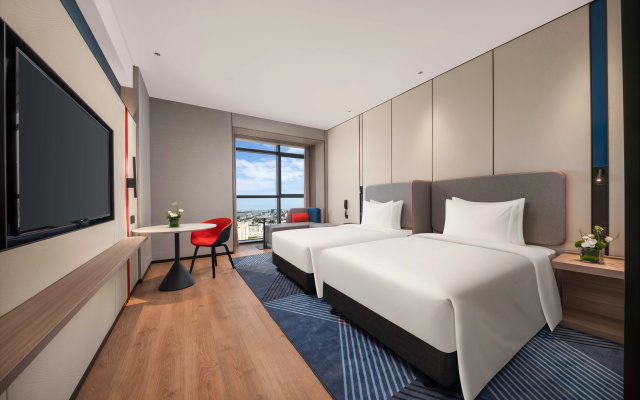 Holiday Inn Express Shantou Chenghai by IHG – Guest Rooms – Shantou
