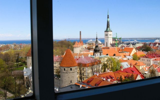 Tallinn City Apartments Toompea Old Town