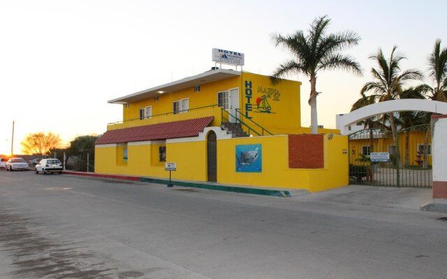 Hotel Marina del Sol La Paz B.C.S