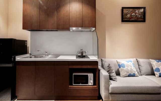 Cactusland Premium Residences