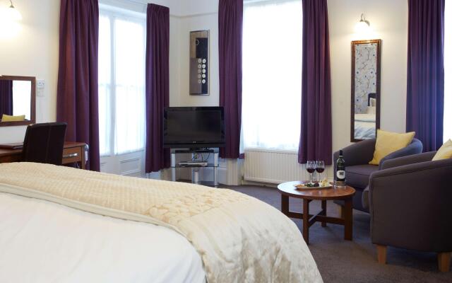 Best Western Annesley House Hotel