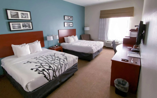 Sleep Inn And Suites Pearland - Houston South