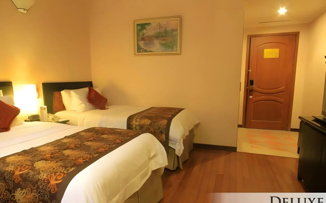 Hotel Pacific Balikpapan