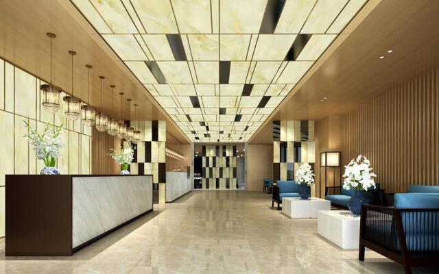 Fliport Garden Hotel Nanjing