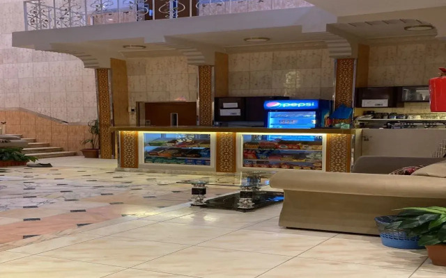 Caddy Albaha Furnished Apartments