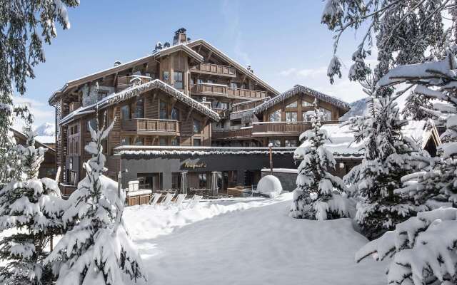 Hôtel Barrière Les Neiges Courchevel