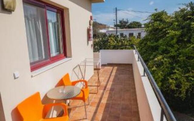 Flat 1 bedroom 1 bathroom - Pefki
