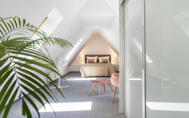 Gartenblick Apartment-Terrasse-Parkplatz- Waschmaschine-Garten