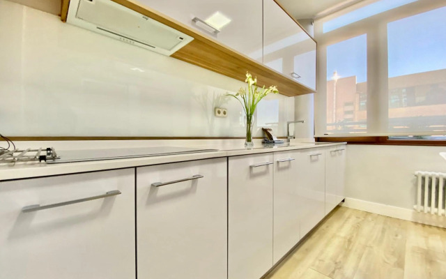 Charming La Casa de La Castellana