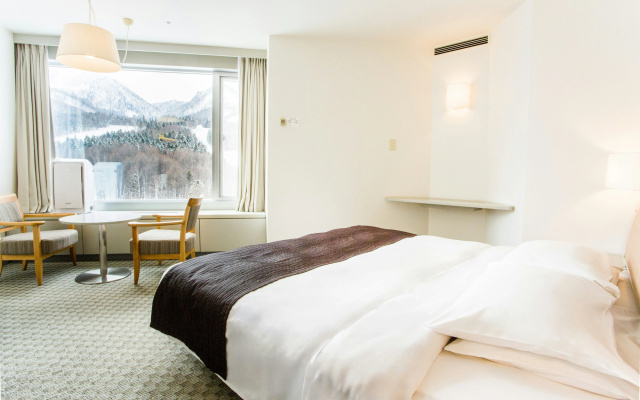Shin Furano Prince Hotel – Guest Rooms – Furano
