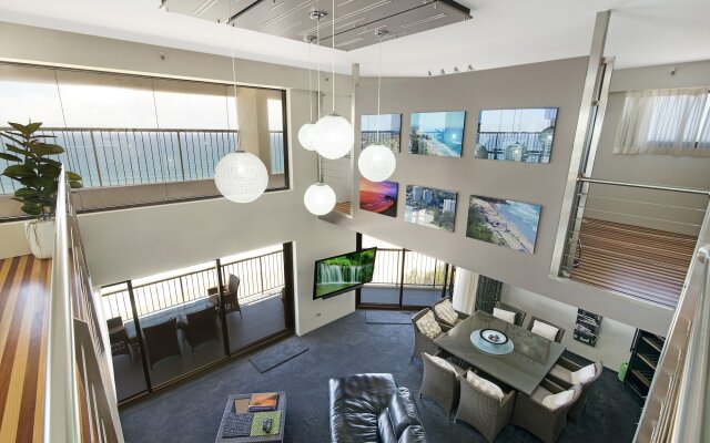 Burleigh Esplanade Apartments