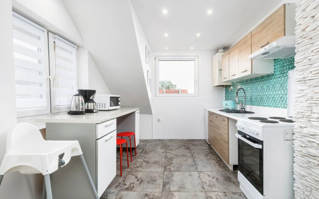 Apartments Slaska 62 by Renters