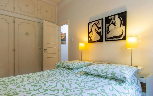 237 - Ipanema 2 quartos - Silencioso, Bem localizado
