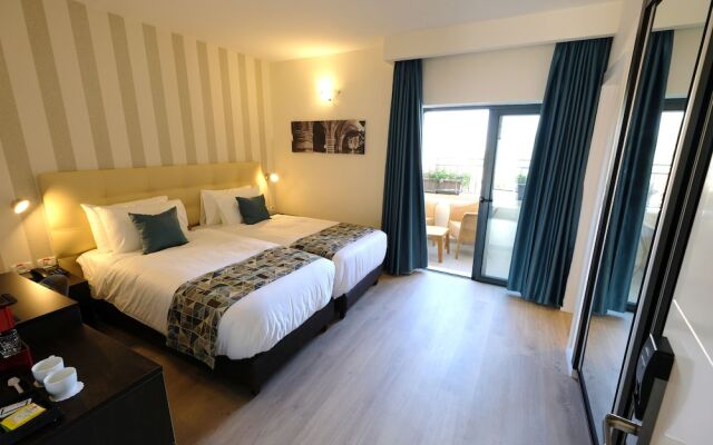 Tantur Hills Hotel - Jerusalem