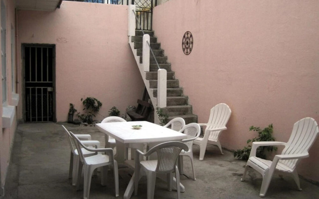Hostal Cumbres del Volcan Flor Blanca