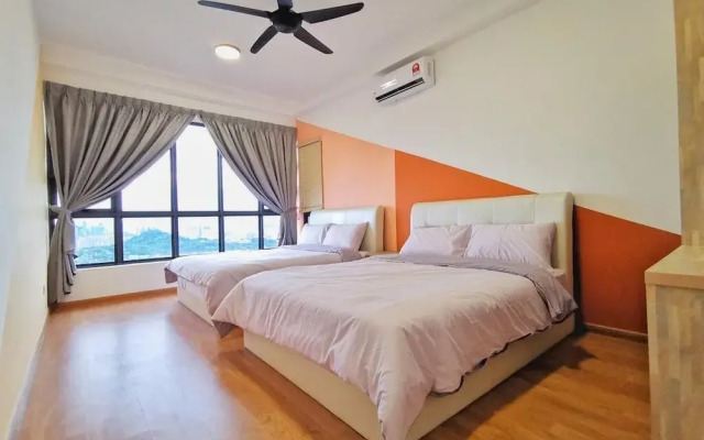 Eminent Suite @ Eko Cheras