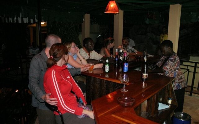 Isamilo Lodge