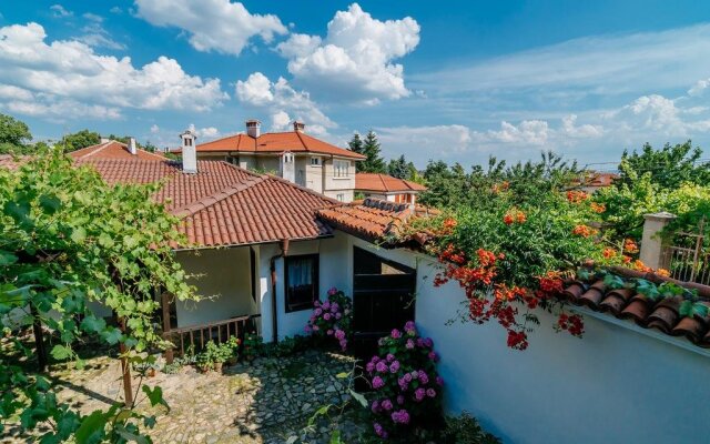 The Zoev House