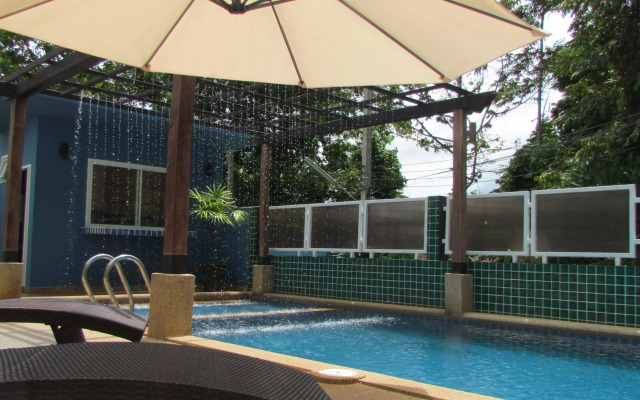 Aonang Mountain View Hotel