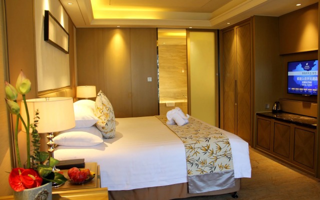 New Century Grand Hotel Hangzhou Zheshang