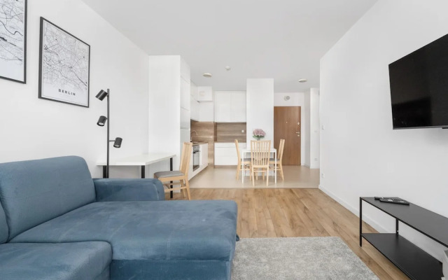 Wrocław Apartment for 4 by Renters