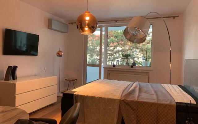 Aleea Cornisa Apartment