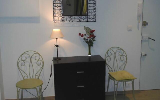 Studio de charme bord de mer