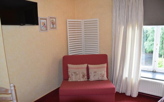 Hotel Le Barbouillon